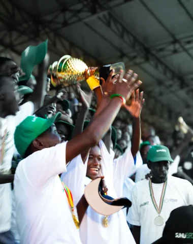 Clap de fin pour la 1ère édition du Tournoi U15 Dakar Mobilité