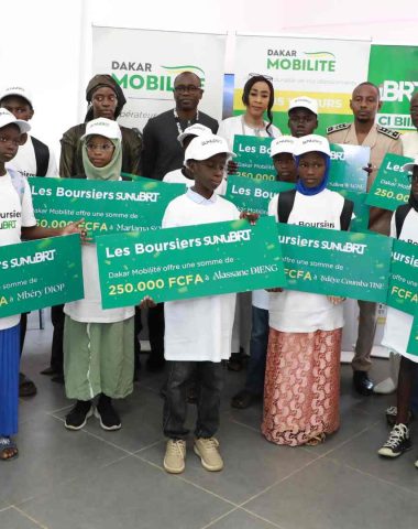 bourses scolaire SunuBRT