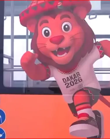 En route pour les Jeux Olympiques de la Jeunesse Dakar 2026