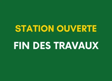 Toutes les stations du réseau SunuBRT sont maintenant opérationnelles