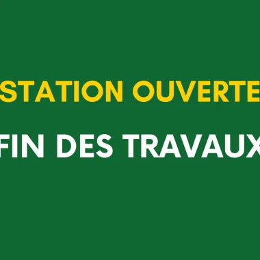Toutes les stations du réseau SunuBRT sont maintenant opérationnelles