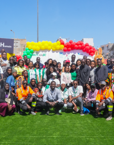 Cérémonie de présentation des vœux 2026 de Dakar Mobilité