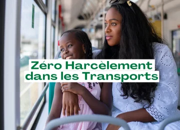 Zéro Harcèlement dans les Transports