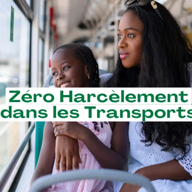 Zéro Harcèlement dans les Transports