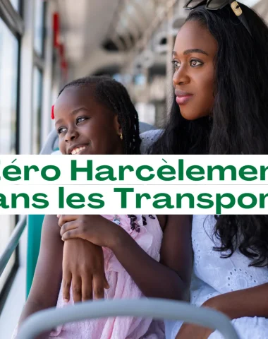 Zéro Harcèlement dans les Transports