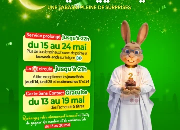 2 ans SunuBRT et Tabaski