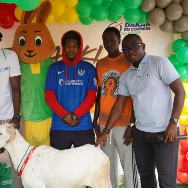 SunuBRT célèbre ses voyageurs lors de la remise des lots des 2 ans × Tabaski