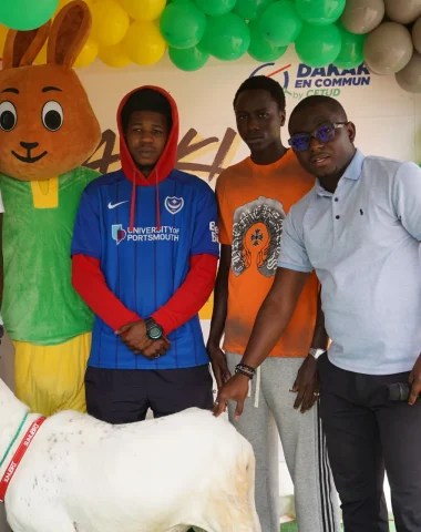SunuBRT célèbre ses voyageurs lors de la remise des lots des 2 ans × Tabaski